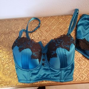 Parfait pin up outfit